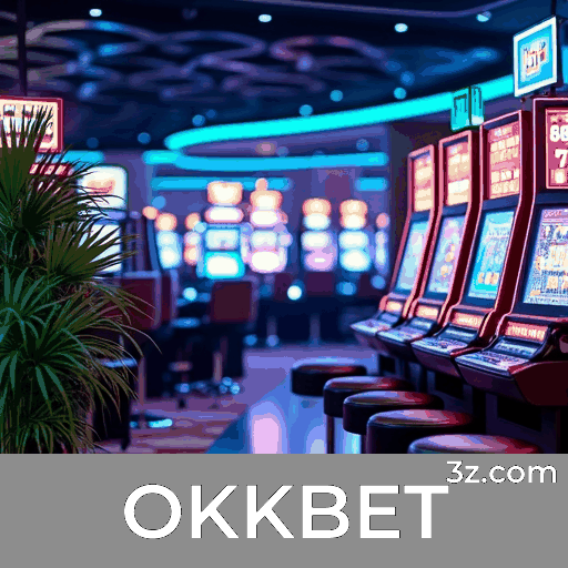 OKKBET: Experiência de Cassino Elite e Imersiva