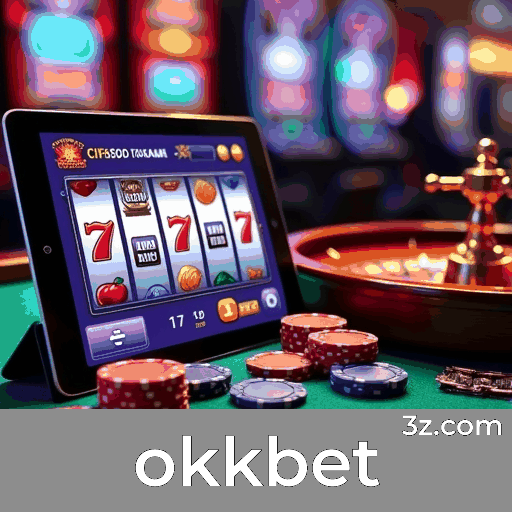 okkbet: Seu Cassino Online Seguro e Divertido